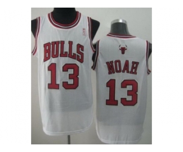 nba chicago bulls #13 noah white[revolution 30]