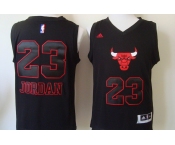 nba chicago bulls #23 jordan black[2015 new]