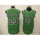 nba chicago bulls #23 jordan green[black number]