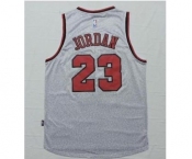 nba chicago bulls #23 jordan grey