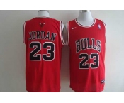 nba chicago bulls #23 jordan red[2014 latin nights]