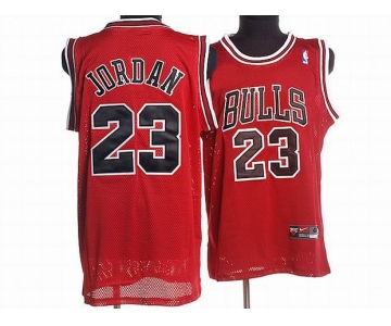 nba chicago bulls #23 jordan red