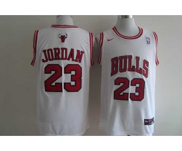 nba chicago bulls #23 jordan white[2014 latin nights]