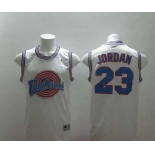 nba chicago bulls #23 jordan white[new]