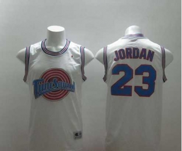 nba chicago bulls #23 jordan white[new]