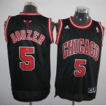 nba chicago bulls #5 boozer[2011  revolution 30]