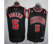 nba chicago bulls #5 boozer[2011  revolution 30]