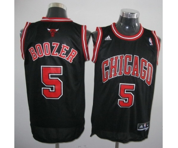 nba chicago bulls #5 boozer[2011  revolution 30]