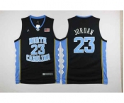 nba jersey chicago bulls #23 jordan black[2016 new fashion]