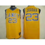 nba jersey chicago bulls #23 jordan orange(fans edition)