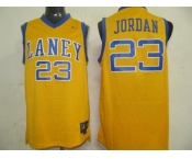 nba jersey chicago bulls #23 jordan orange(fans edition)