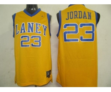 nba jersey chicago bulls #23 jordan orange(fans edition)