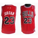 nike nba chicago bulls #23 jordan red[nike]