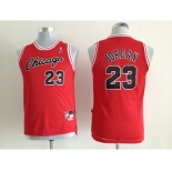 youth nba chicago bulls #23 jordan red[nike]