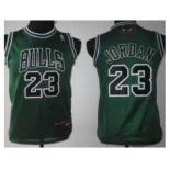 youth nba jerseys chicago bulls #23 jordan green