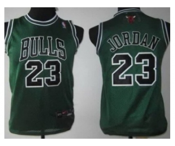 youth nba jerseys chicago bulls #23 jordan green