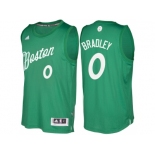 Men's Boston Celtics #0 Avery Bradley Green 2016 Christmas Day NBA Swingman Jersey