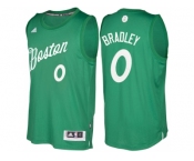 Men's Boston Celtics #0 Avery Bradley Green 2016 Christmas Day NBA Swingman Jersey