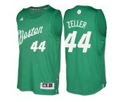 Men's Boston Celtics #44 Tyler Zeller Green 2016 Christmas Day NBA Swingman Jersey