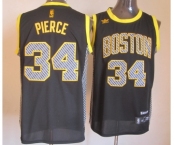 nba boston celtics #34 pierce black[2013 new]