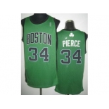 nba boston celtics #34 pierce green][revolution 30]