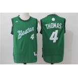 nba boston celtics #4 thomas green[2016 Christmas edition]