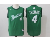 nba boston celtics #4 thomas green[2016 Christmas edition]