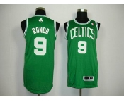 nba boston celtics #9 rondd green[revolution 30]