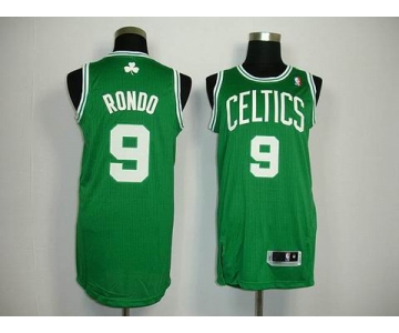 nba boston celtics #9 rondd green[revolution 30]