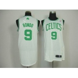 nba boston celtics #9 rondd white[revolution 30]