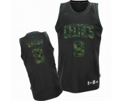 nba boston celtics #9 rondo black[camo fashion swingman]