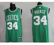 nba boston celtlcs #34 pierce green(fans edition)