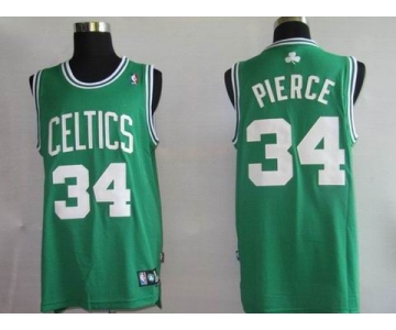 nba boston celtlcs #34 pierce green(fans edition)