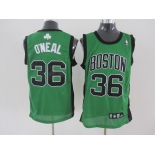 nba boston celtlcs #36 oneal geen