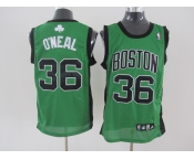 nba boston celtlcs #36 oneal geen