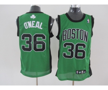 nba boston celtlcs #36 oneal geen