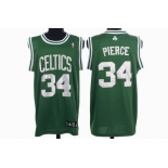 youth nba jerseys boston celtics #34 pierce green