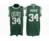 youth nba jerseys boston celtics #34 pierce green