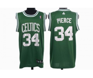 youth nba jerseys boston celtics #34 pierce green