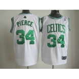 youth nba jerseys boston celtics #34 pierce white