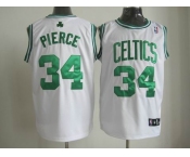 youth nba jerseys boston celtics #34 pierce white