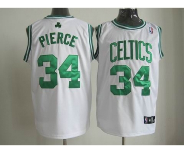 youth nba jerseys boston celtics #34 pierce white