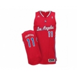 nba los angeles clippers #11 jamal crawford red[revolution 30 swingman]