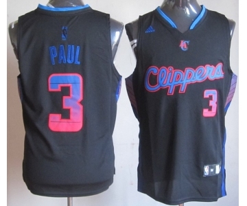 nba los angeles clippers #3 paul black[2013 limited-1]