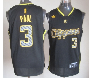 nba los angeles clippers #3 paul black[2013 limited]