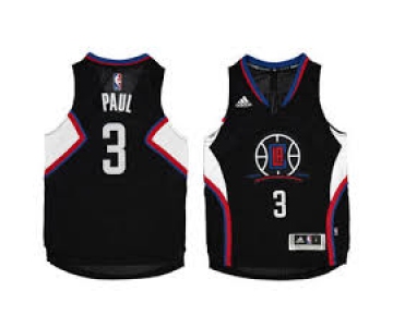 nba los angeles clippers #3 paul black[2016 new]