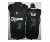 nba los angeles clippers #3 paul black