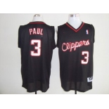 nba los angeles clippers #3 paul black[revolution 30]