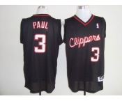 nba los angeles clippers #3 paul black[revolution 30]