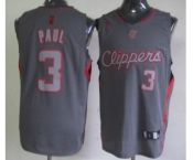 nba los angeles clippers #3 paul grey